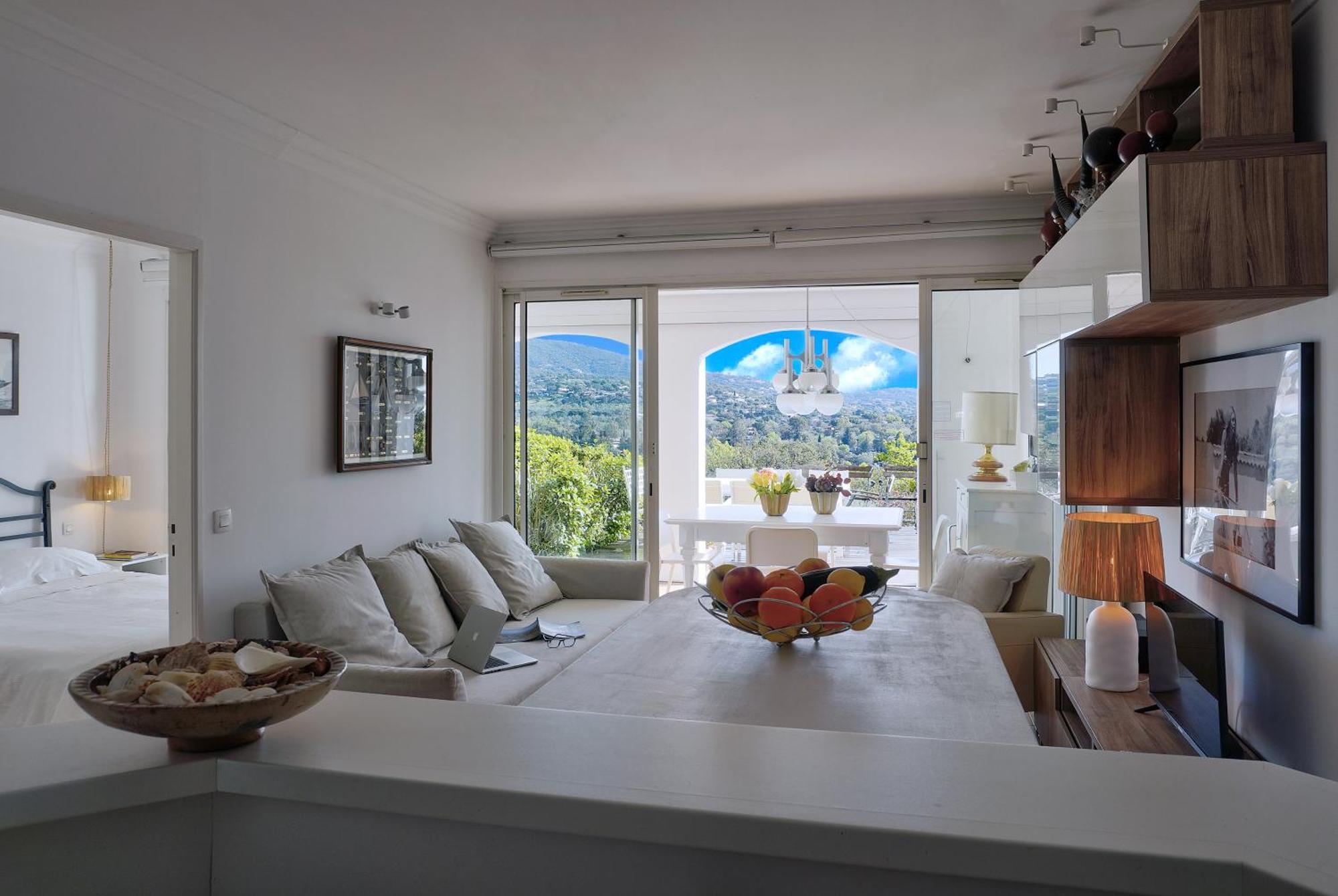 Les Bastides 3124 Villa Grimaud Eksteriør billede