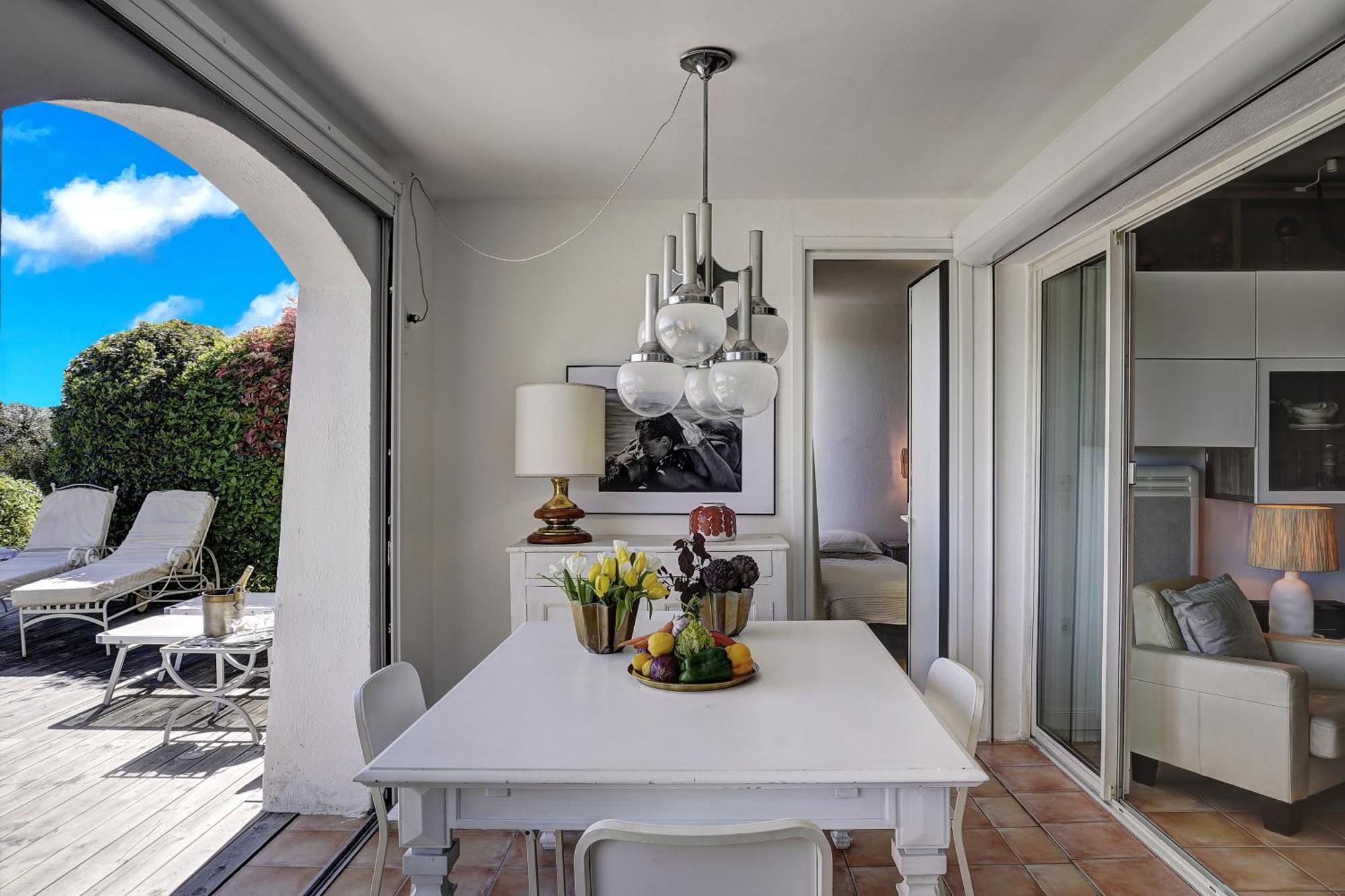 Les Bastides 3124 Villa Grimaud Eksteriør billede