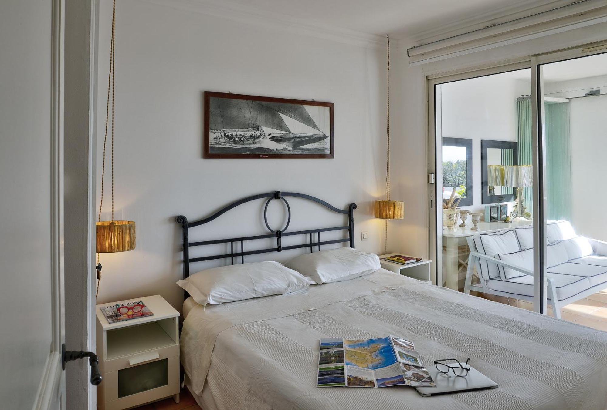 Les Bastides 3124 Villa Grimaud Eksteriør billede