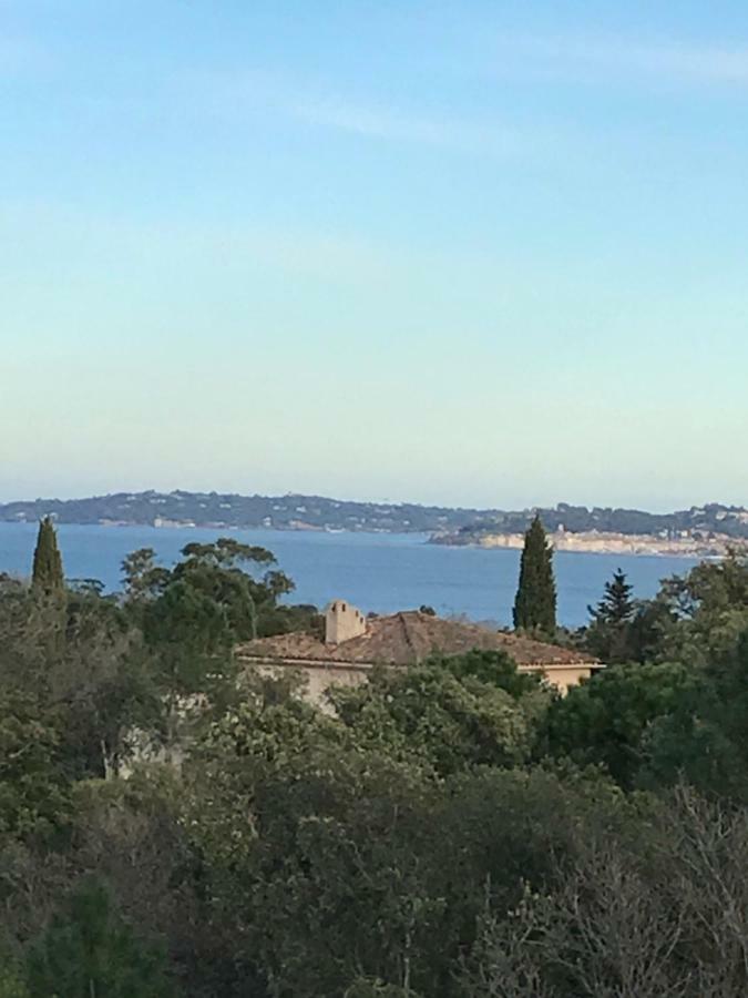 Les Bastides 3124 Villa Grimaud Eksteriør billede