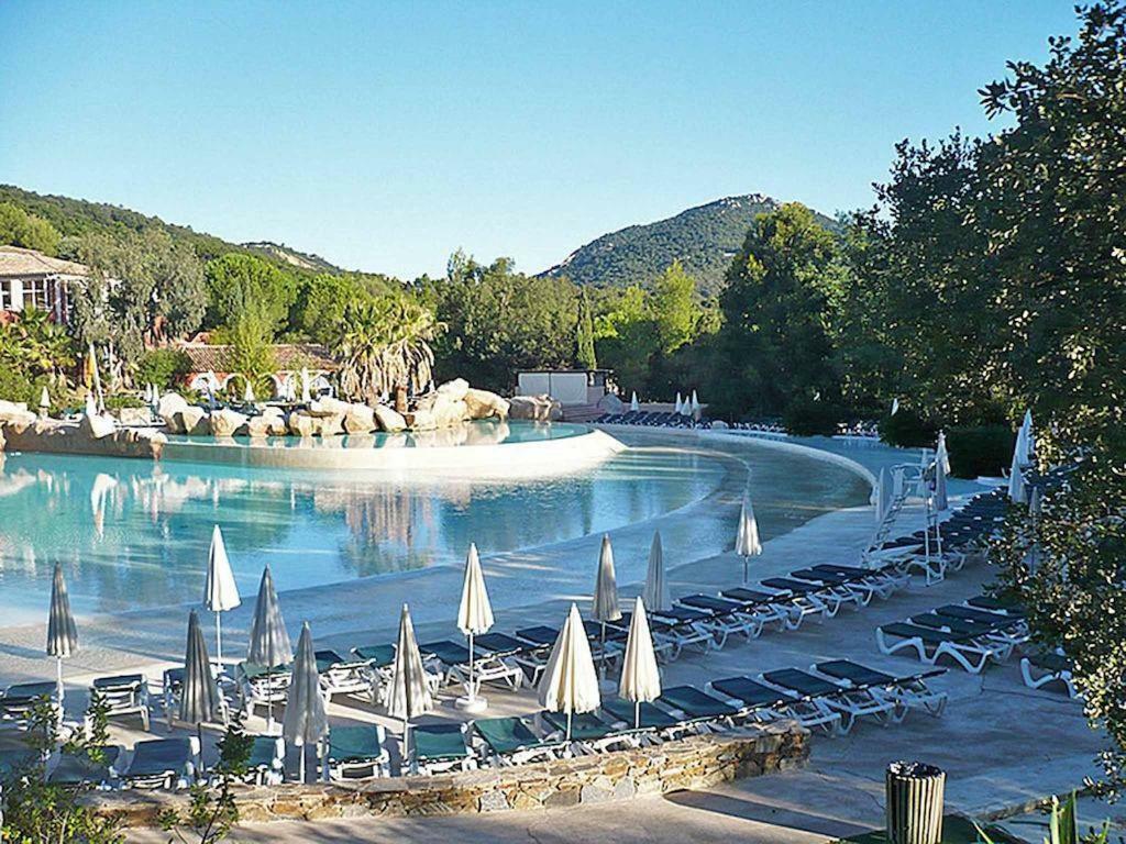 Les Bastides 3124 Villa Grimaud Eksteriør billede